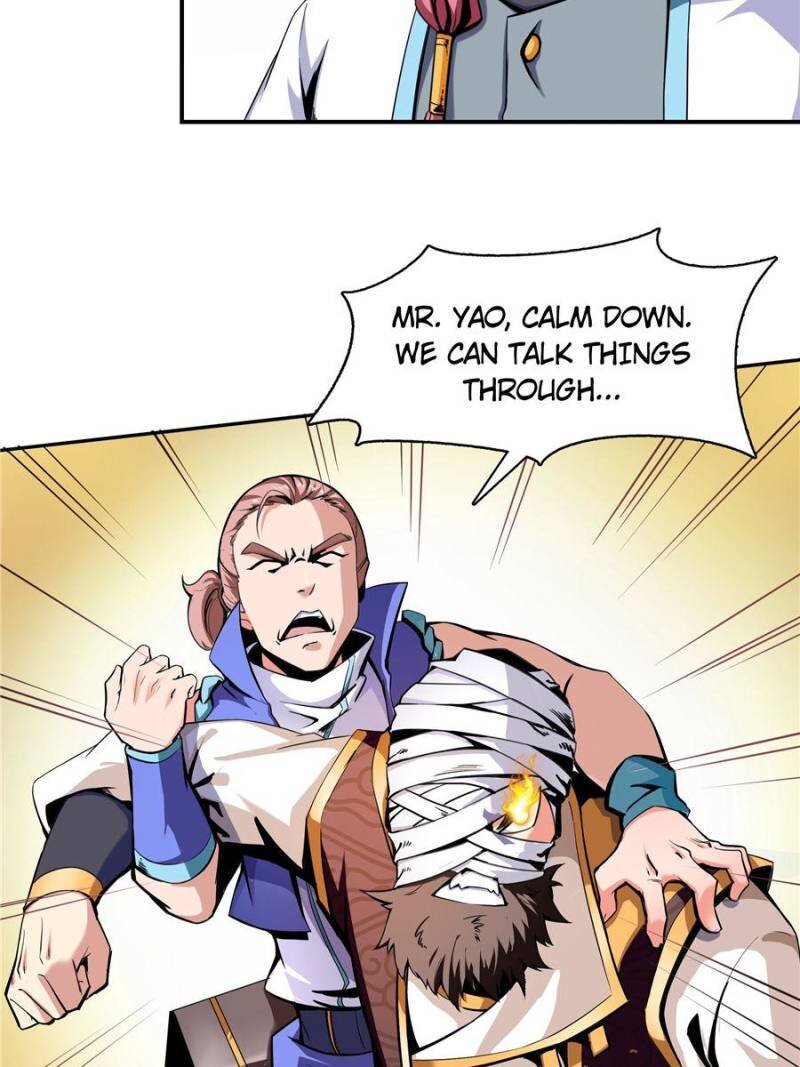 Library of Heaven’s Path chapter 18 page 18