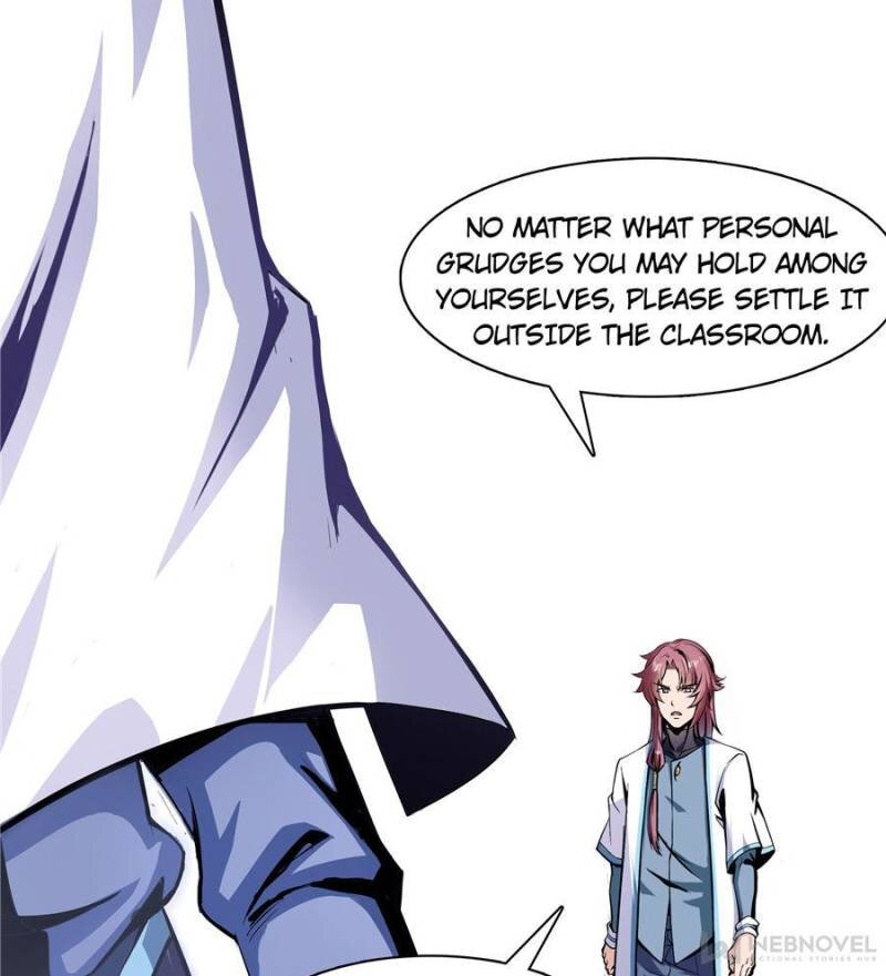 Library of Heaven’s Path chapter 18 page 22