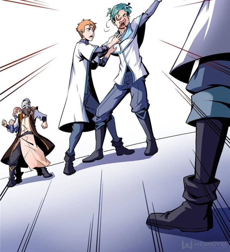 Library of Heaven’s Path chapter 18 page 25