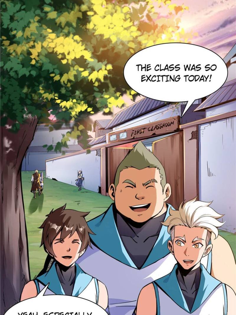 Library of Heaven’s Path chapter 18 page 27