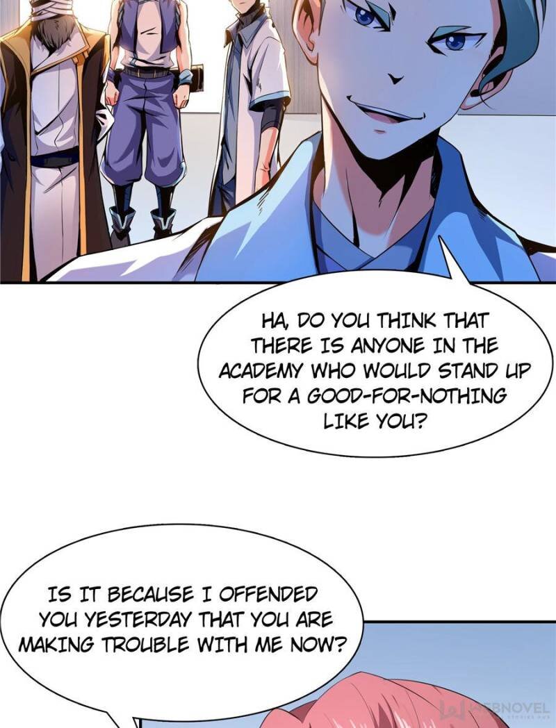 Library of Heaven’s Path chapter 18 page 3