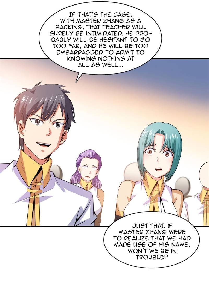 Library of Heaven’s Path chapter 180 page 10