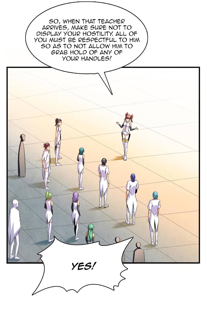 Library of Heaven’s Path chapter 180 page 12