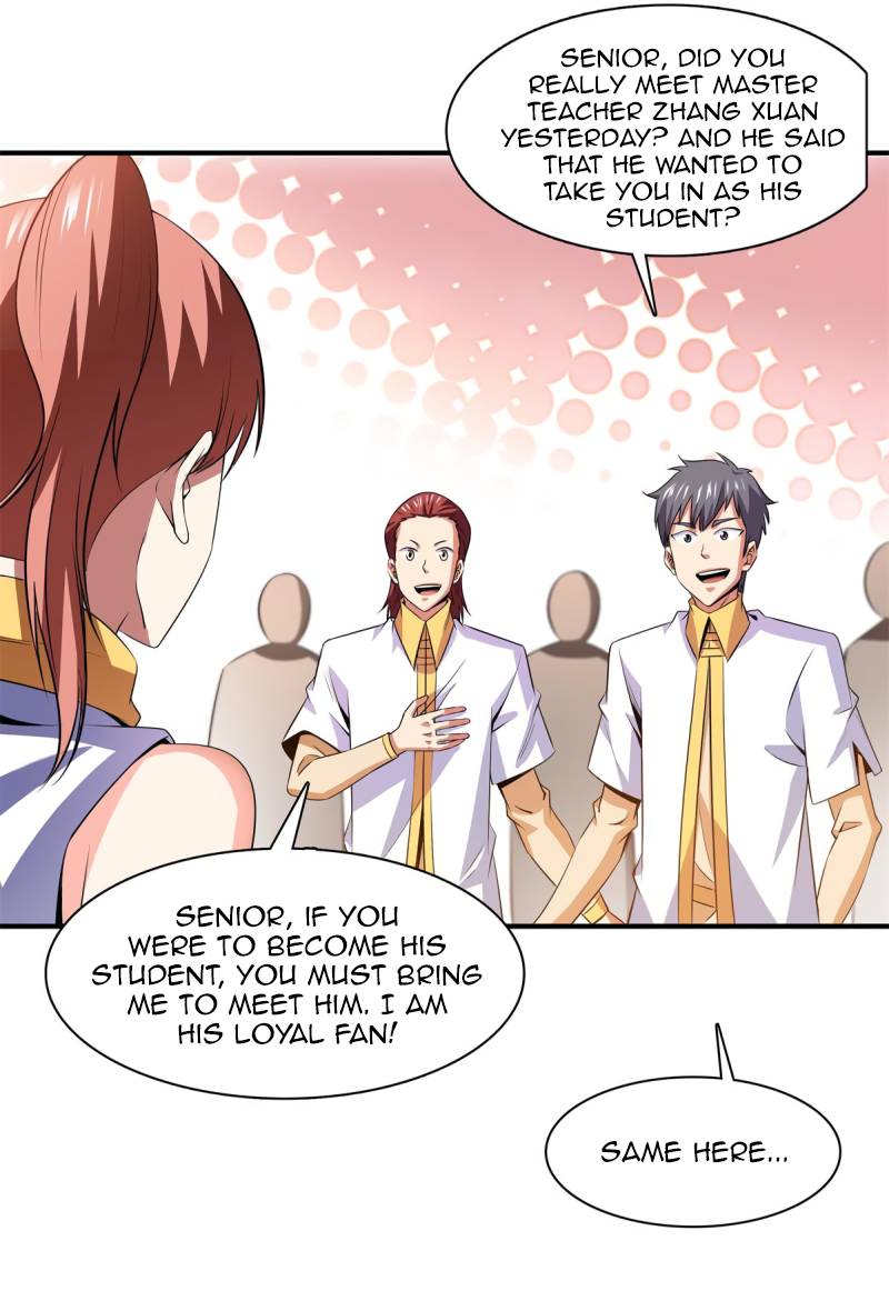 Library of Heaven’s Path chapter 180 page 13