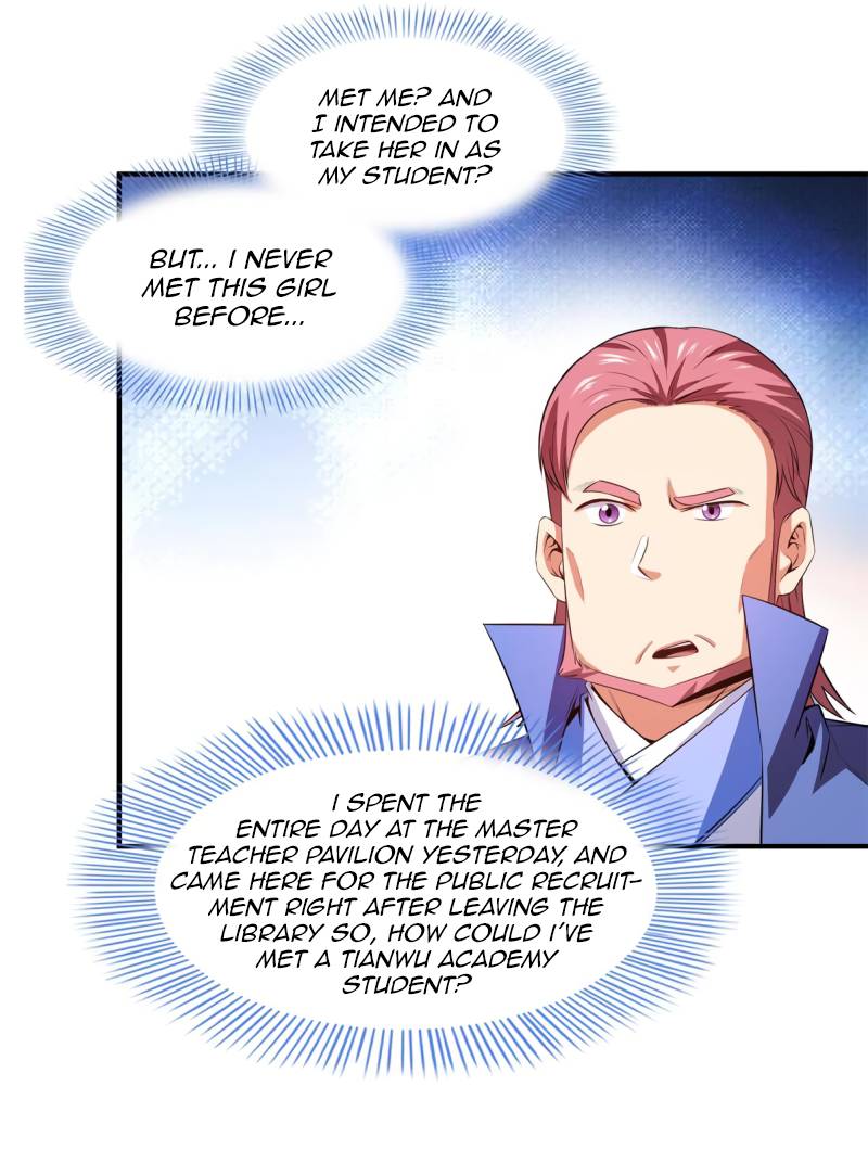 Library of Heaven’s Path chapter 180 page 14