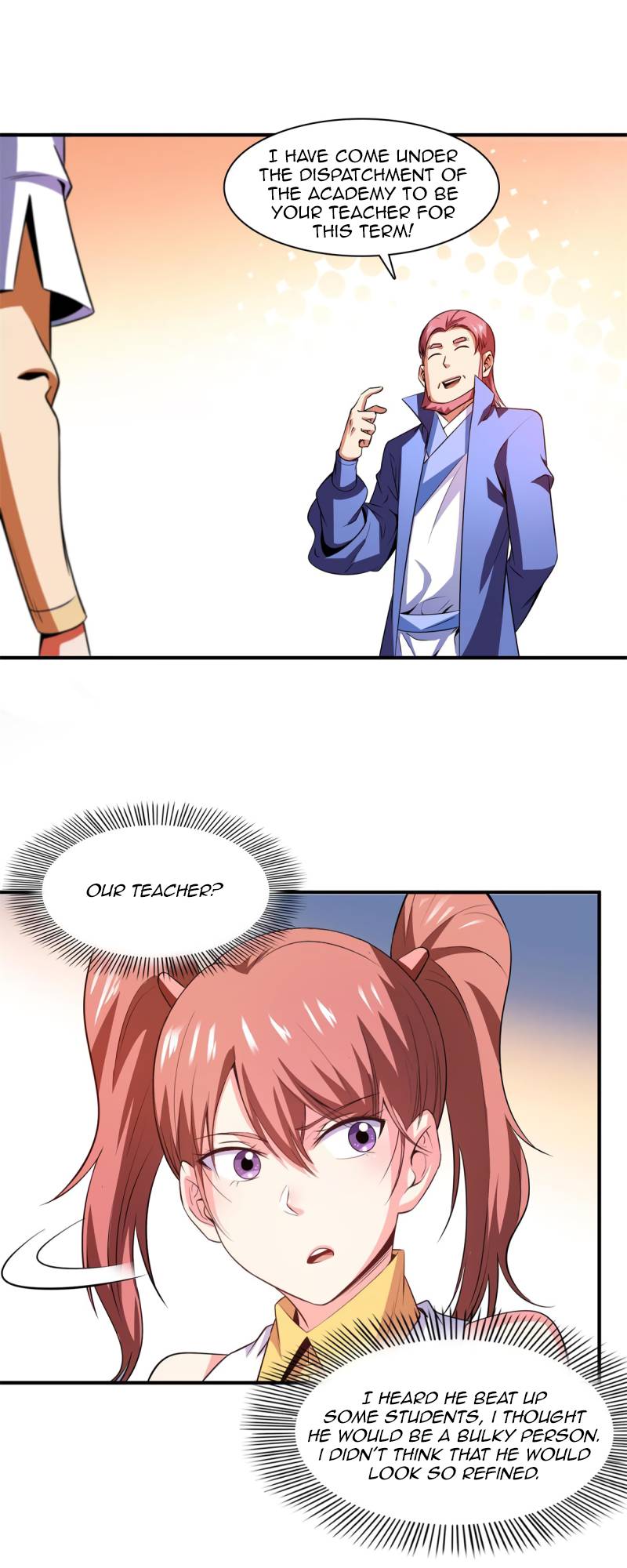 Library of Heaven’s Path chapter 180 page 16