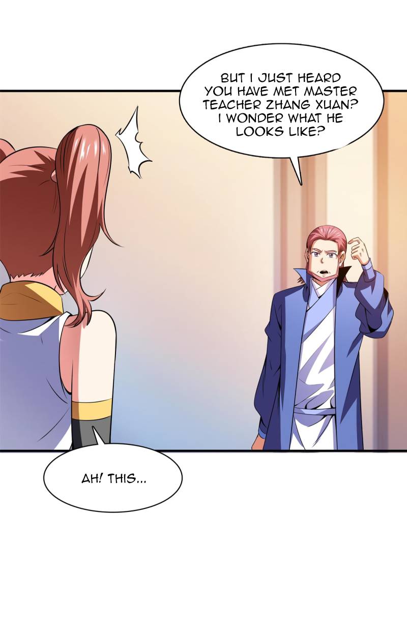 Library of Heaven’s Path chapter 180 page 18