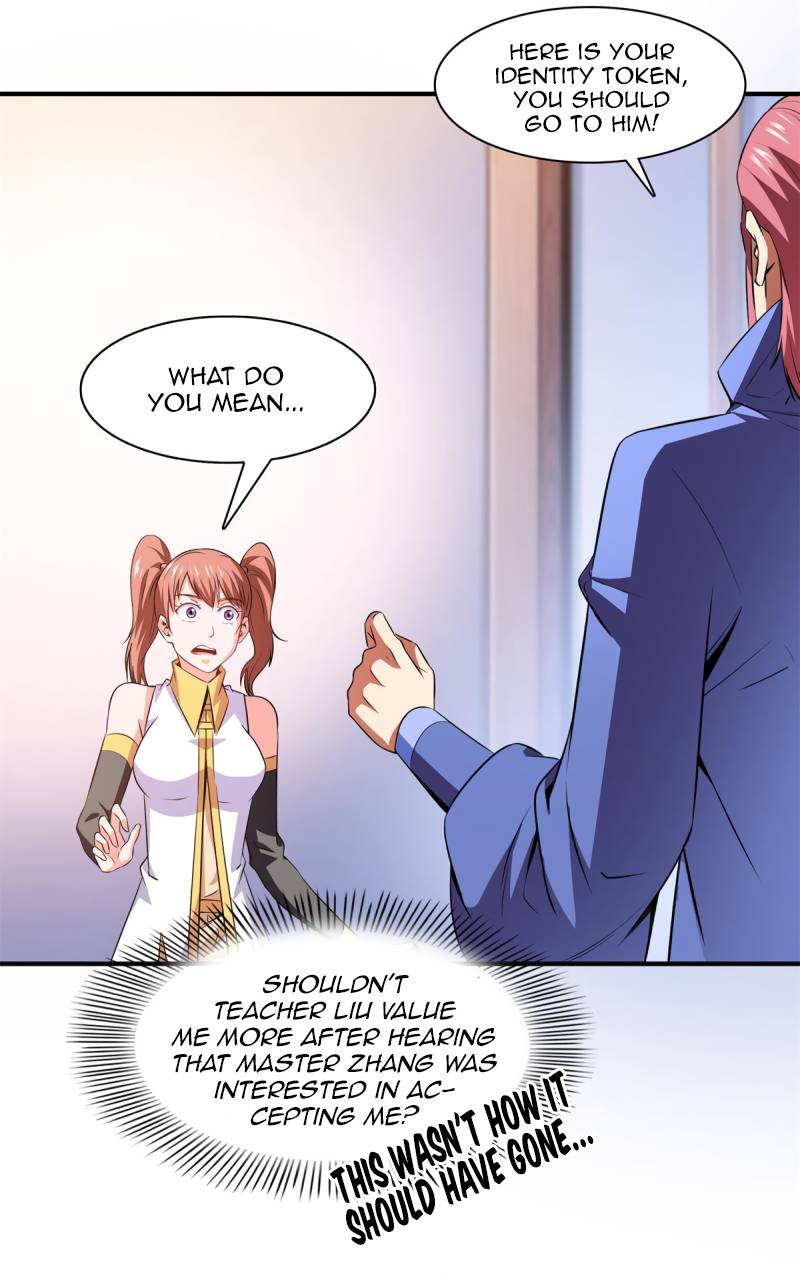 Library of Heaven’s Path chapter 180 page 21