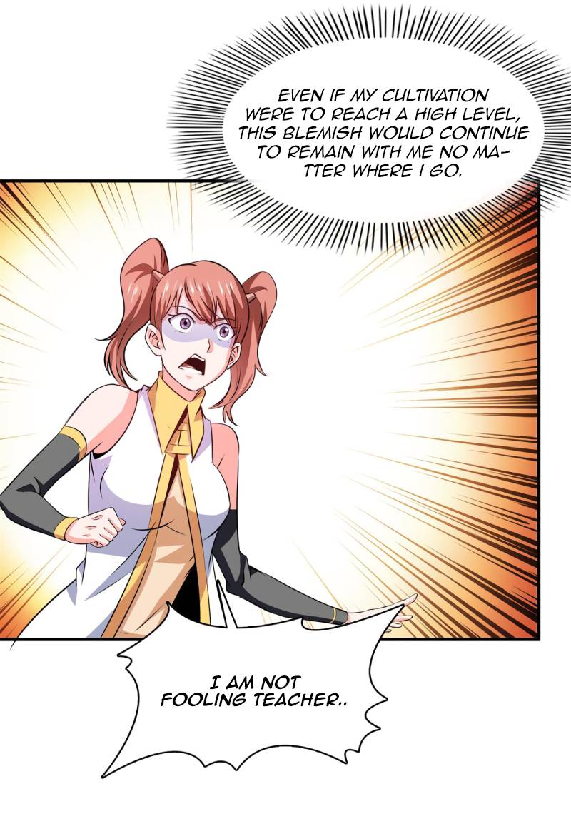 Library of Heaven’s Path chapter 180 page 25