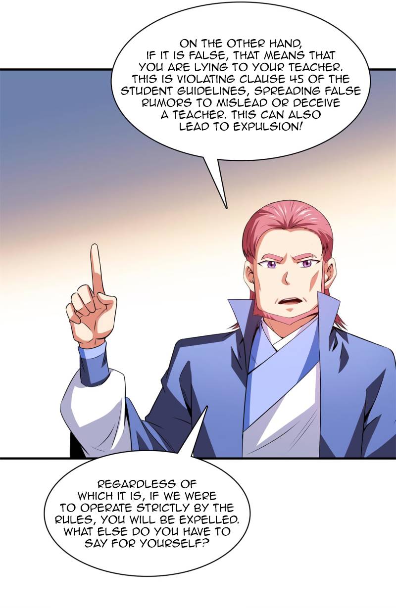 Library of Heaven’s Path chapter 180 page 28