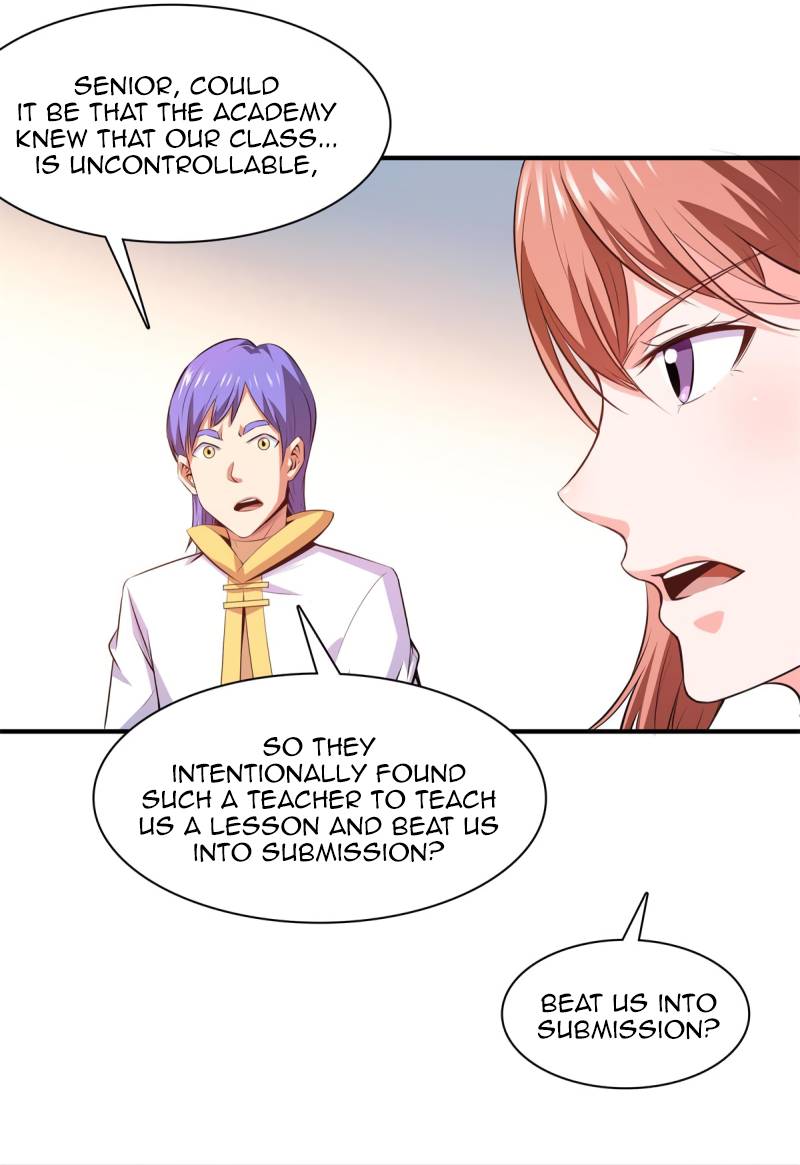 Library of Heaven’s Path chapter 180 page 6