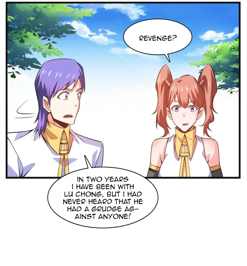 Library of Heaven’s Path chapter 182 page 10