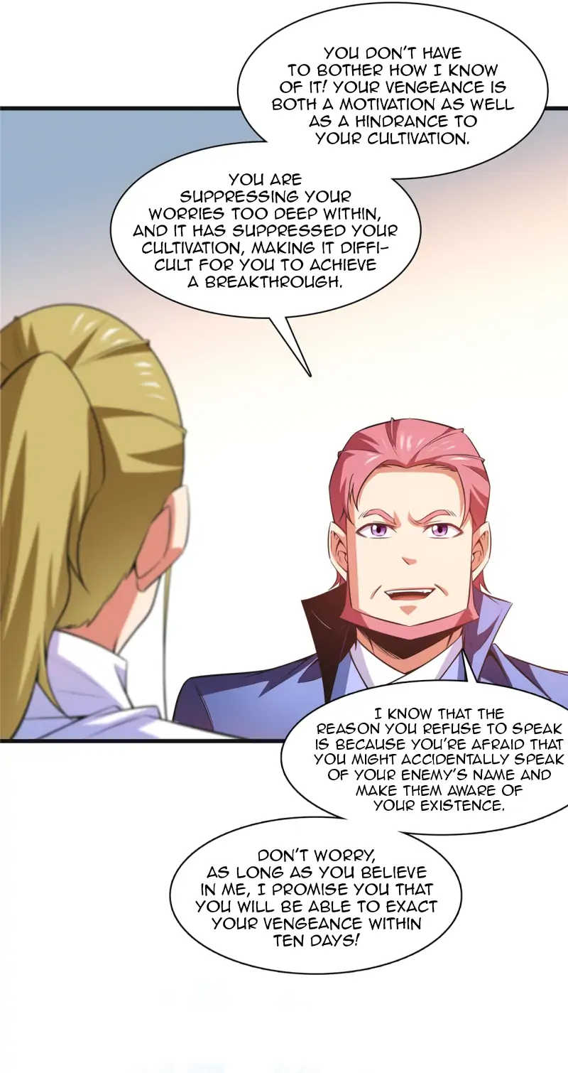 Library of Heaven’s Path chapter 182 page 11