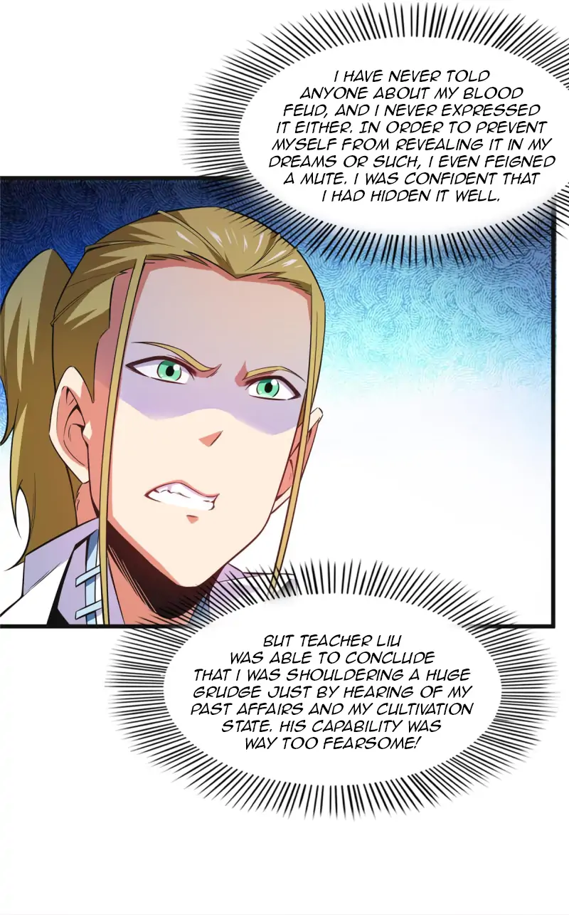 Library of Heaven’s Path chapter 182 page 17