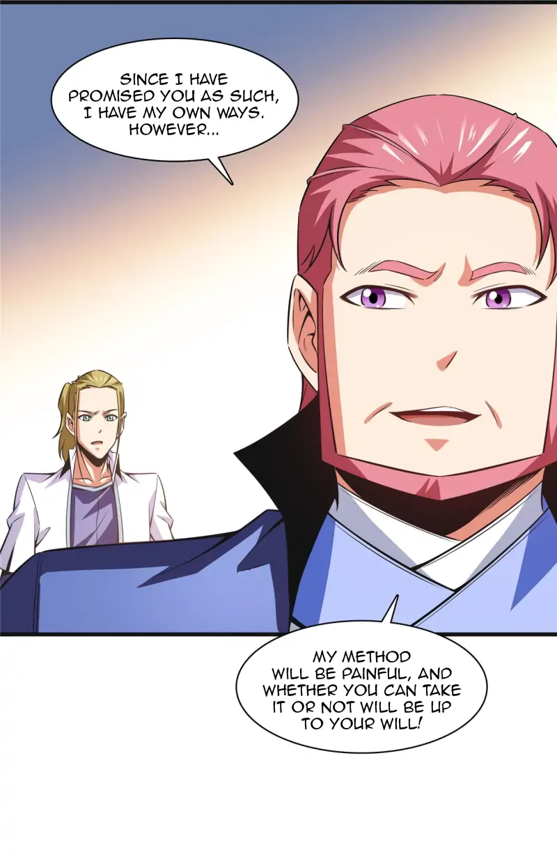 Library of Heaven’s Path chapter 182 page 18