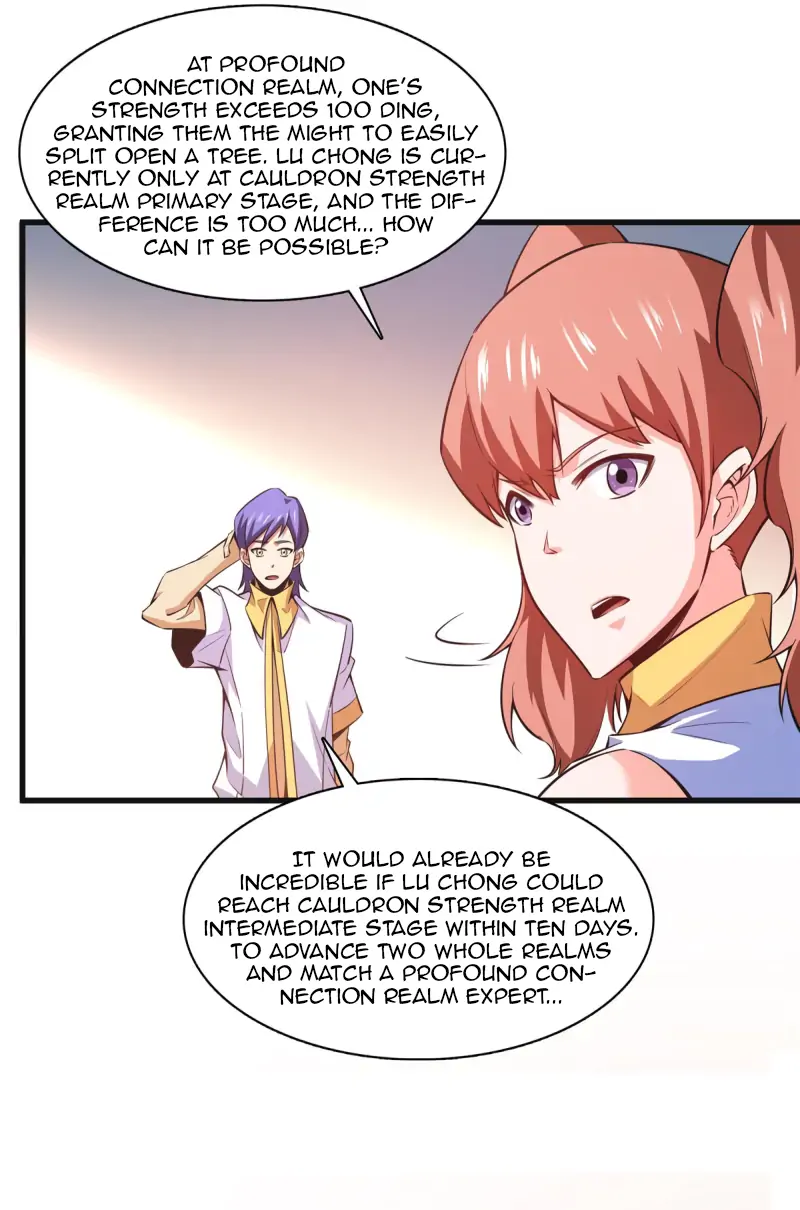 Library of Heaven’s Path chapter 182 page 28