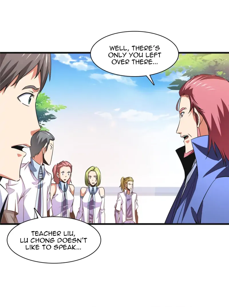 Library of Heaven’s Path chapter 182 page 4