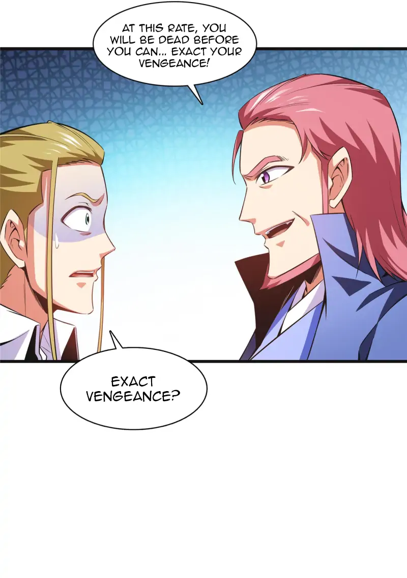 Library of Heaven’s Path chapter 182 page 8