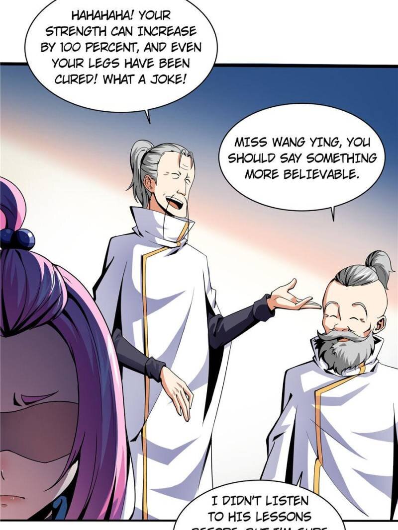 Library of Heaven’s Path chapter 19 page 10