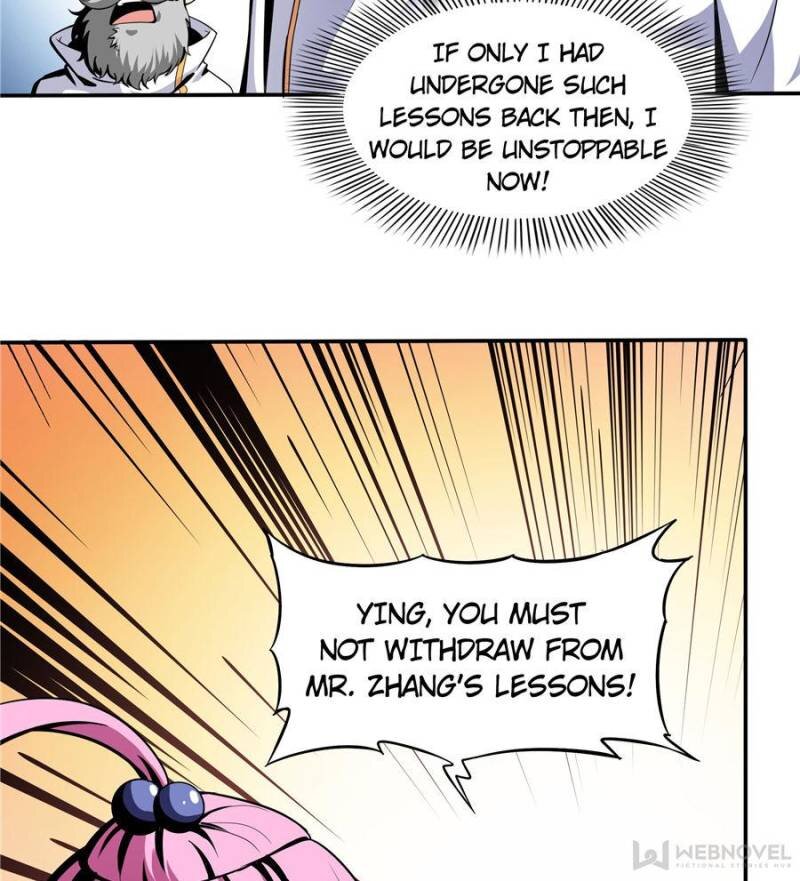 Library of Heaven’s Path chapter 19 page 33