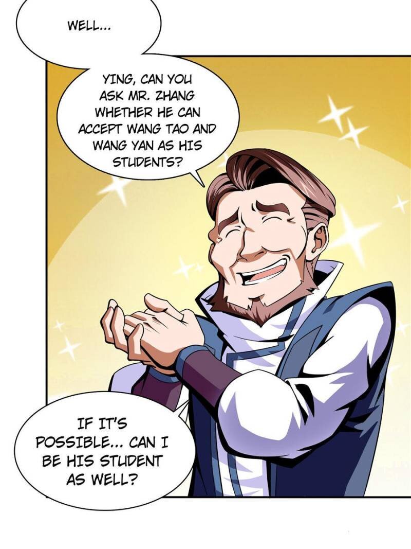 Library of Heaven’s Path chapter 19 page 35