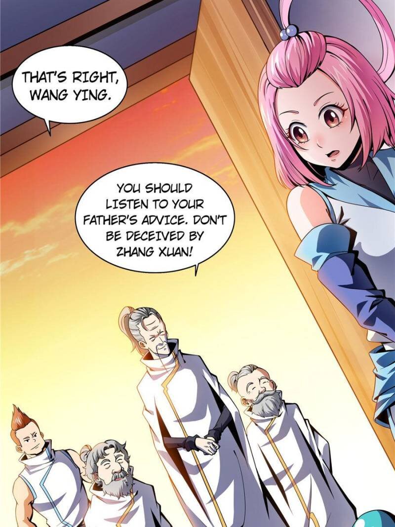 Library of Heaven’s Path chapter 19 page 4