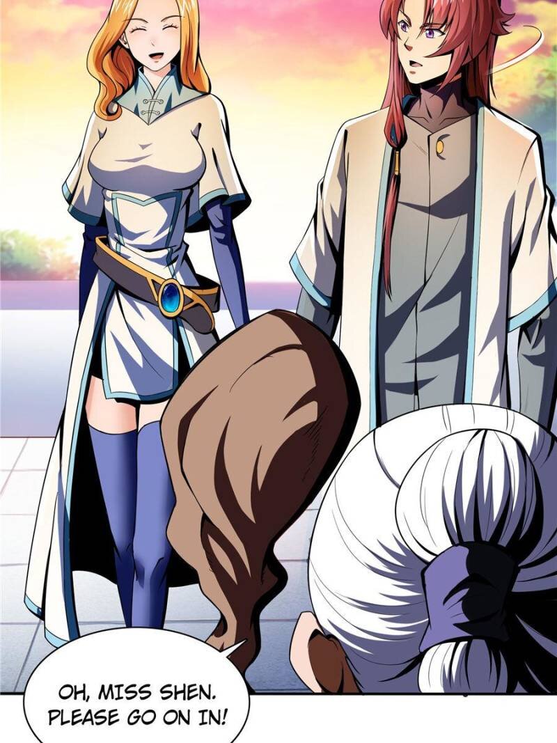 Library of Heaven’s Path chapter 19 page 49