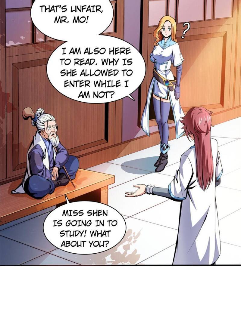 Library of Heaven’s Path chapter 19 page 52