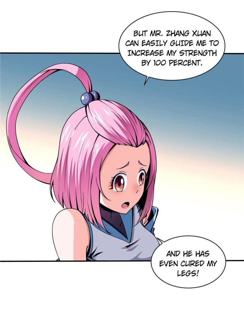 Library of Heaven’s Path chapter 19 page 7