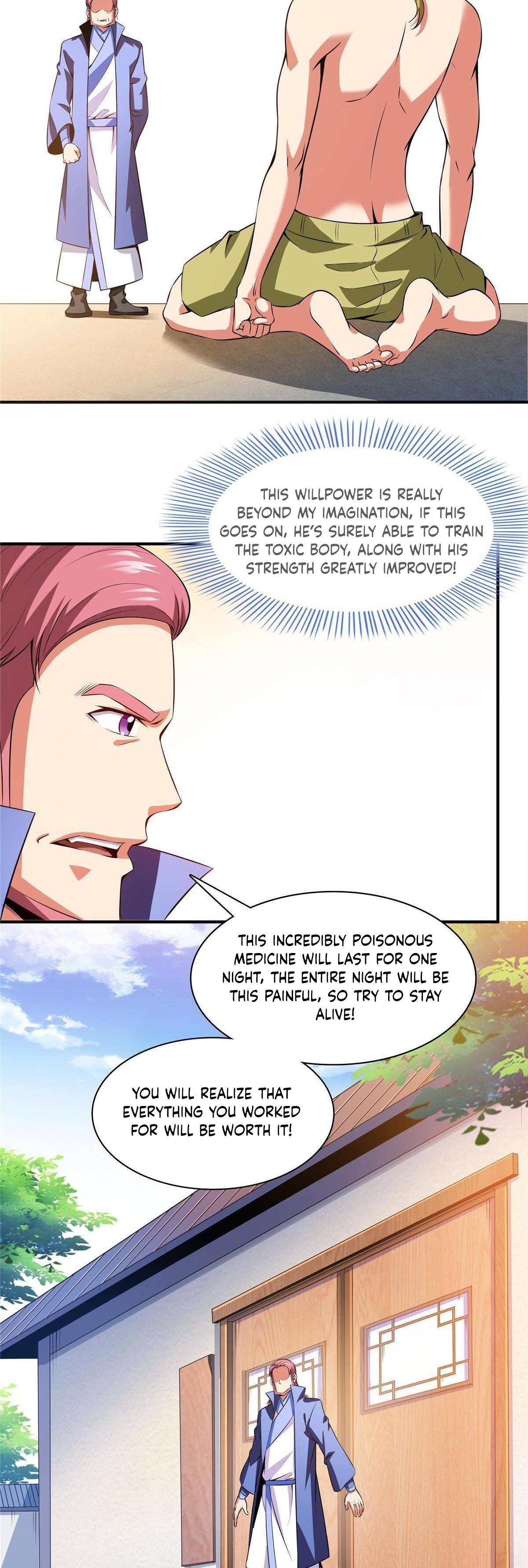 Library of Heaven’s Path chapter 191 page 10