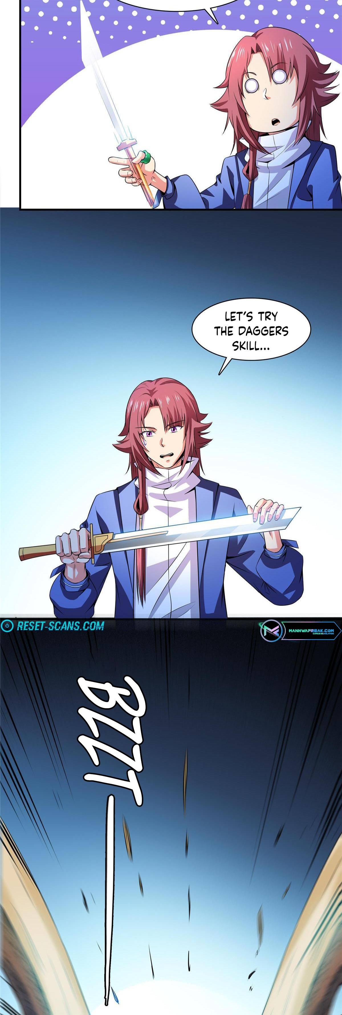 Library of Heaven’s Path chapter 191 page 14