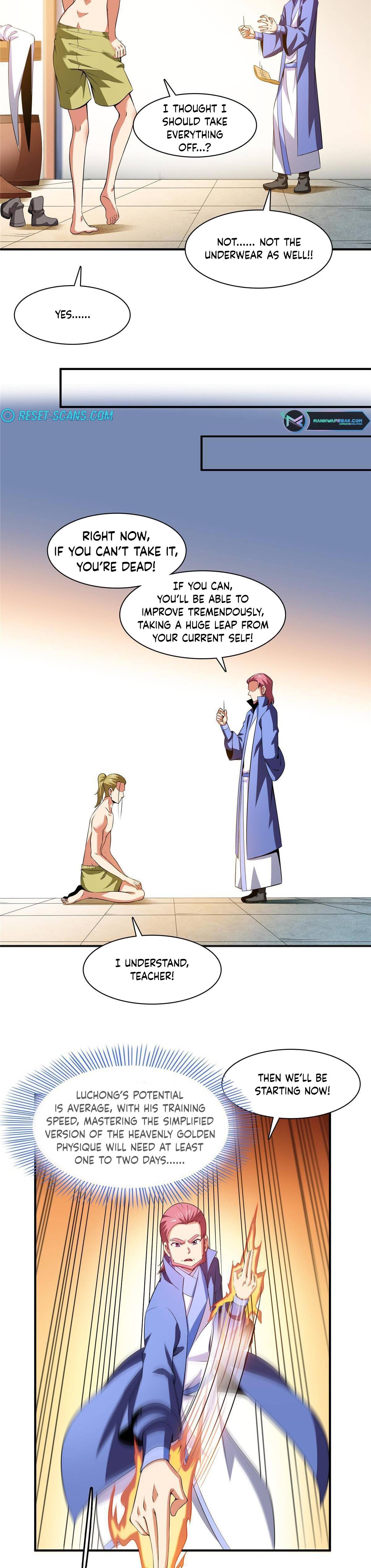 Library of Heaven’s Path chapter 191 page 2