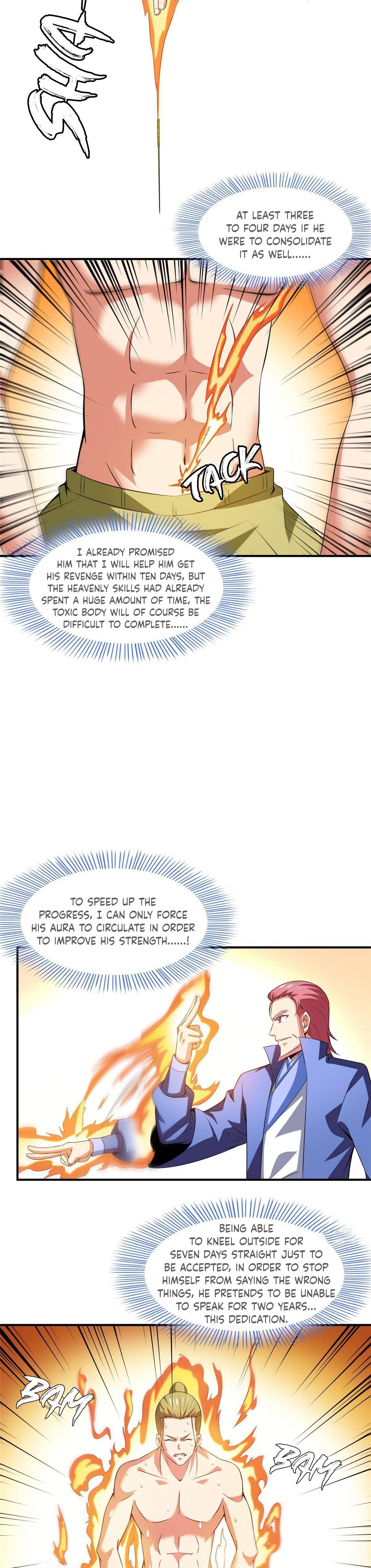 Library of Heaven’s Path chapter 191 page 3