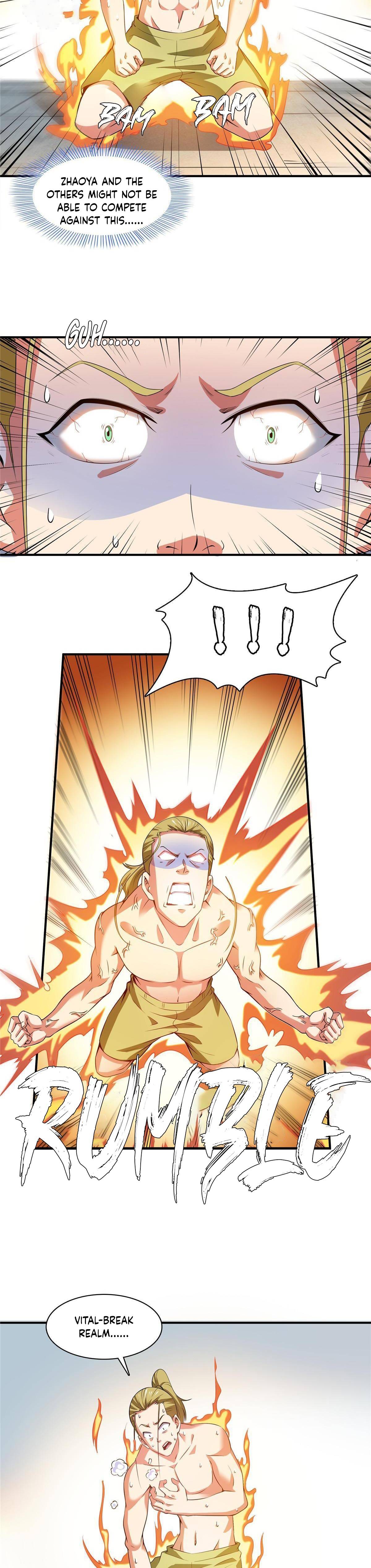 Library of Heaven’s Path chapter 191 page 4