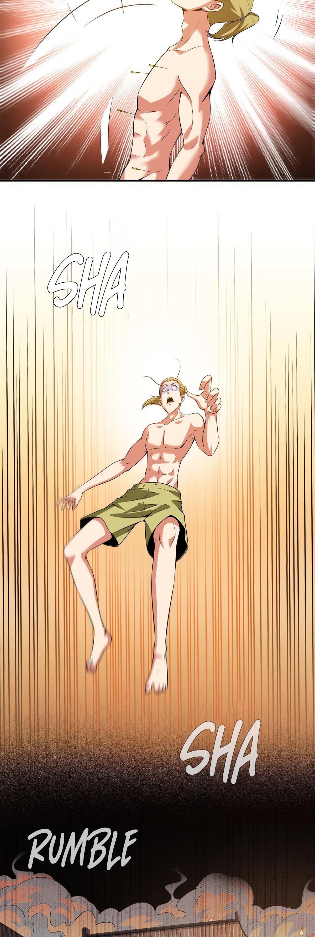 Library of Heaven’s Path chapter 191 page 7