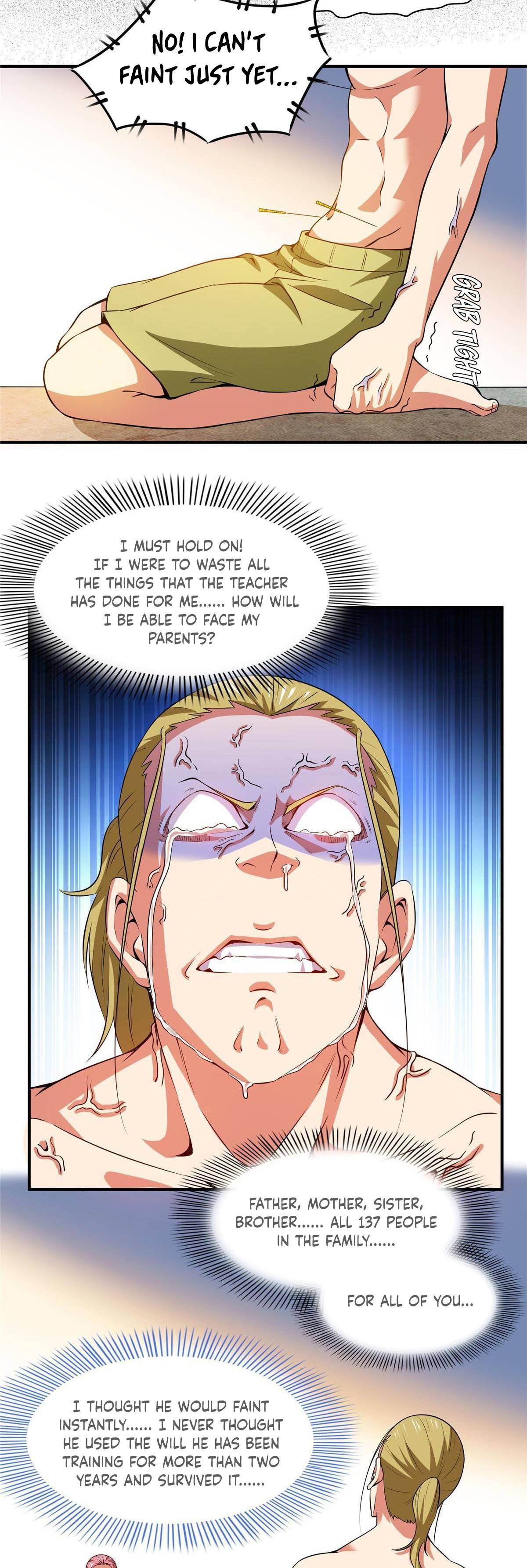 Library of Heaven’s Path chapter 191 page 9