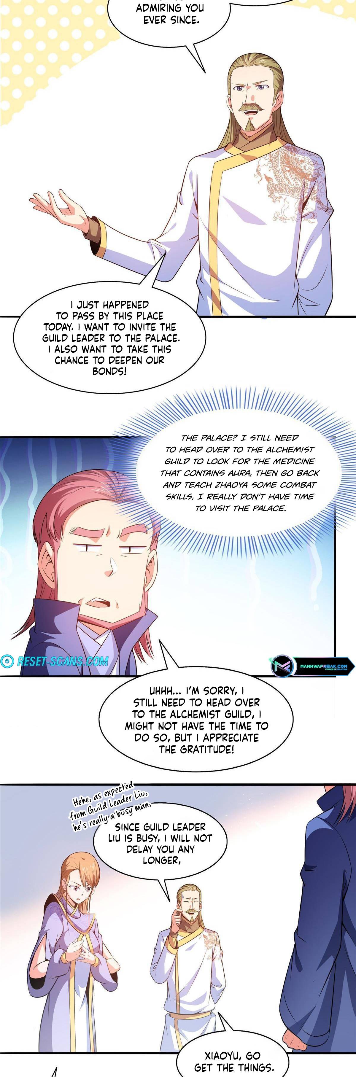 Library of Heaven’s Path chapter 193 page 10