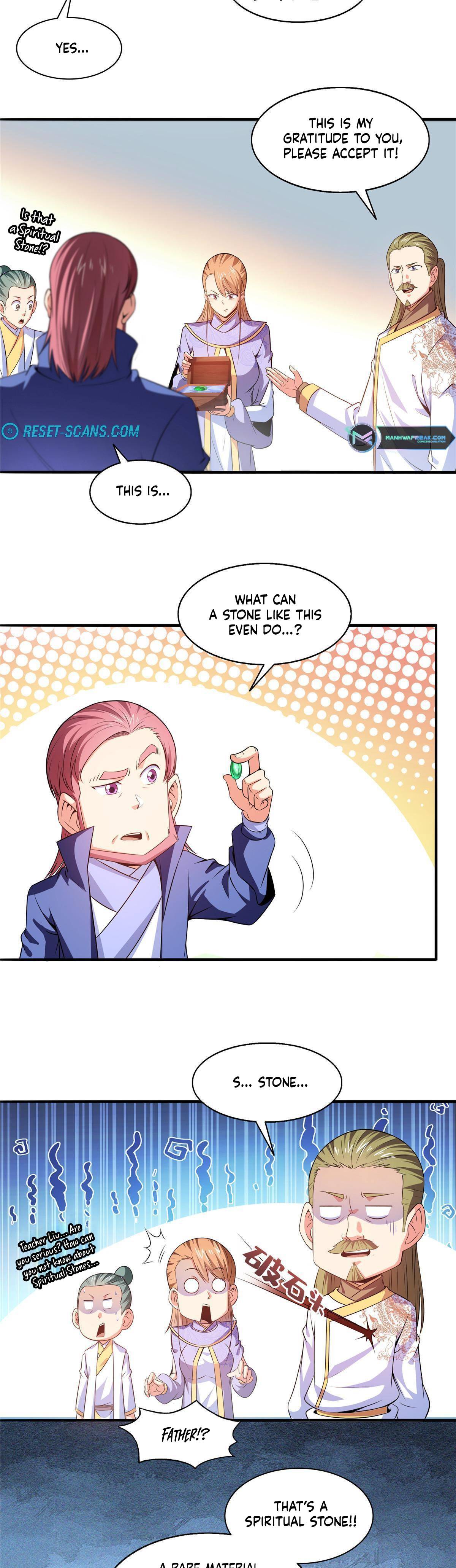 Library of Heaven’s Path chapter 193 page 11