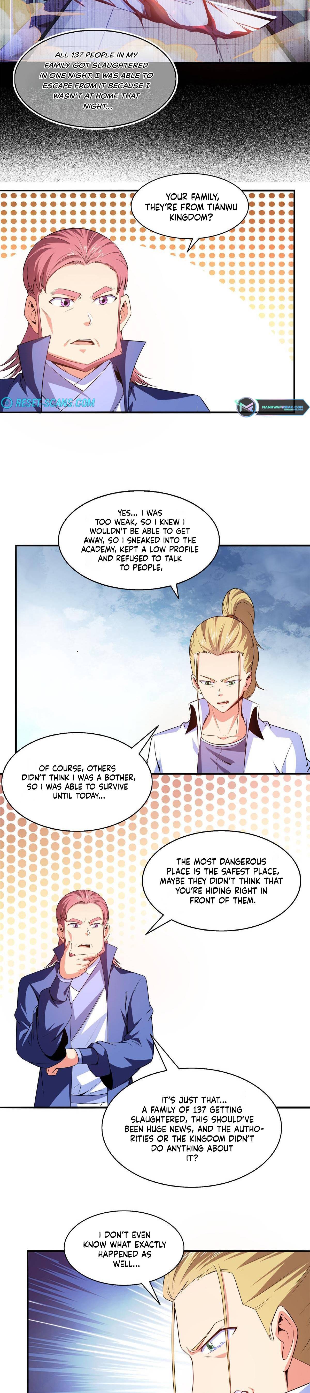 Library of Heaven’s Path chapter 193 page 2