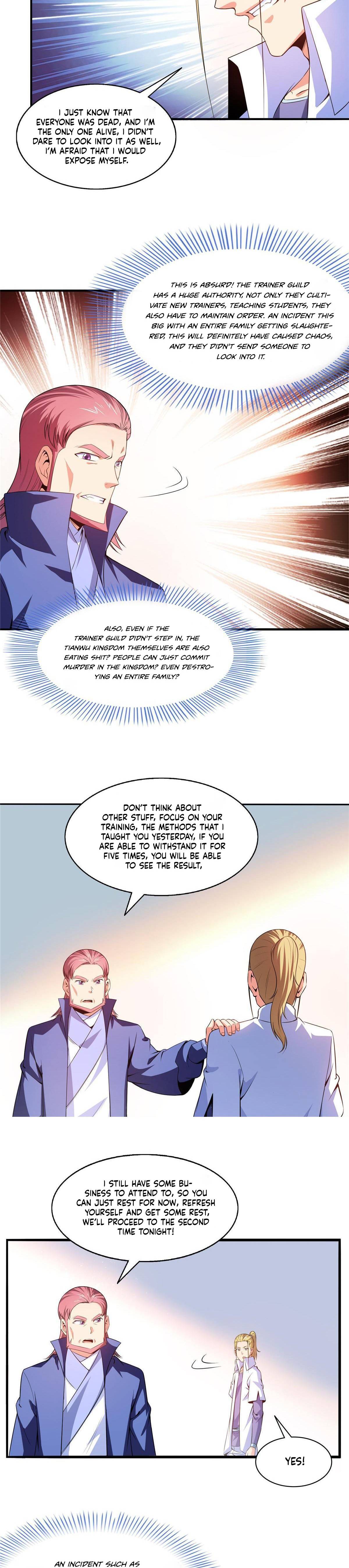 Library of Heaven’s Path chapter 193 page 3