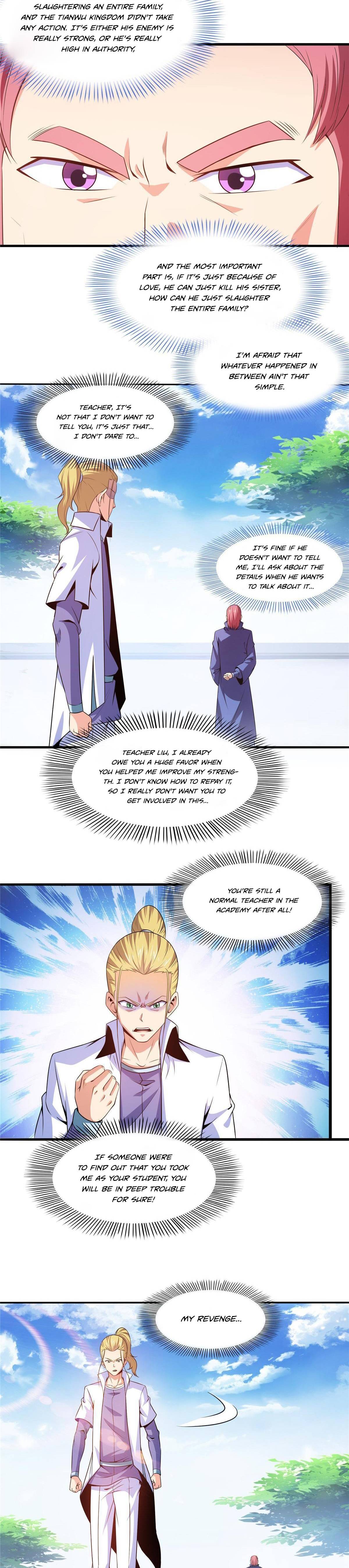 Library of Heaven’s Path chapter 193 page 4