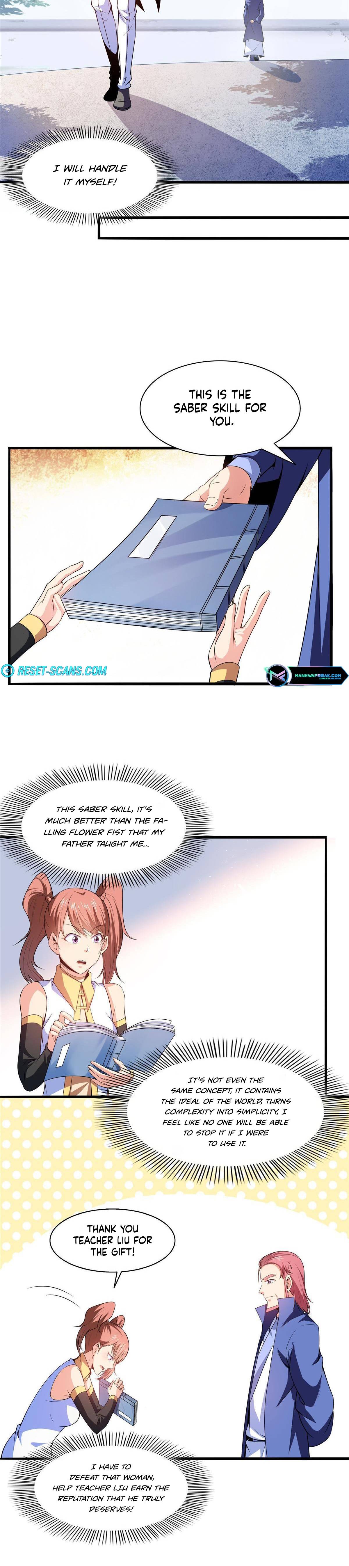 Library of Heaven’s Path chapter 193 page 5