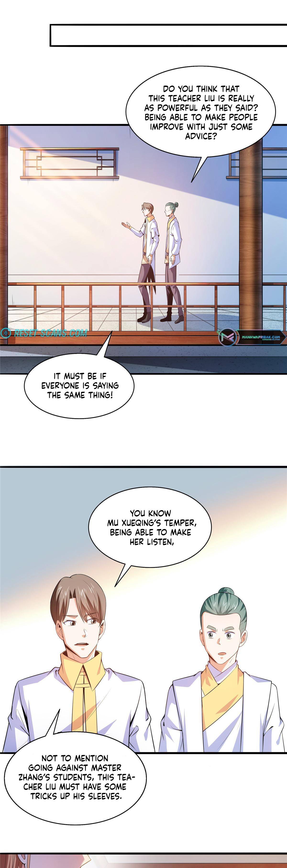 Library of Heaven’s Path chapter 193 page 6