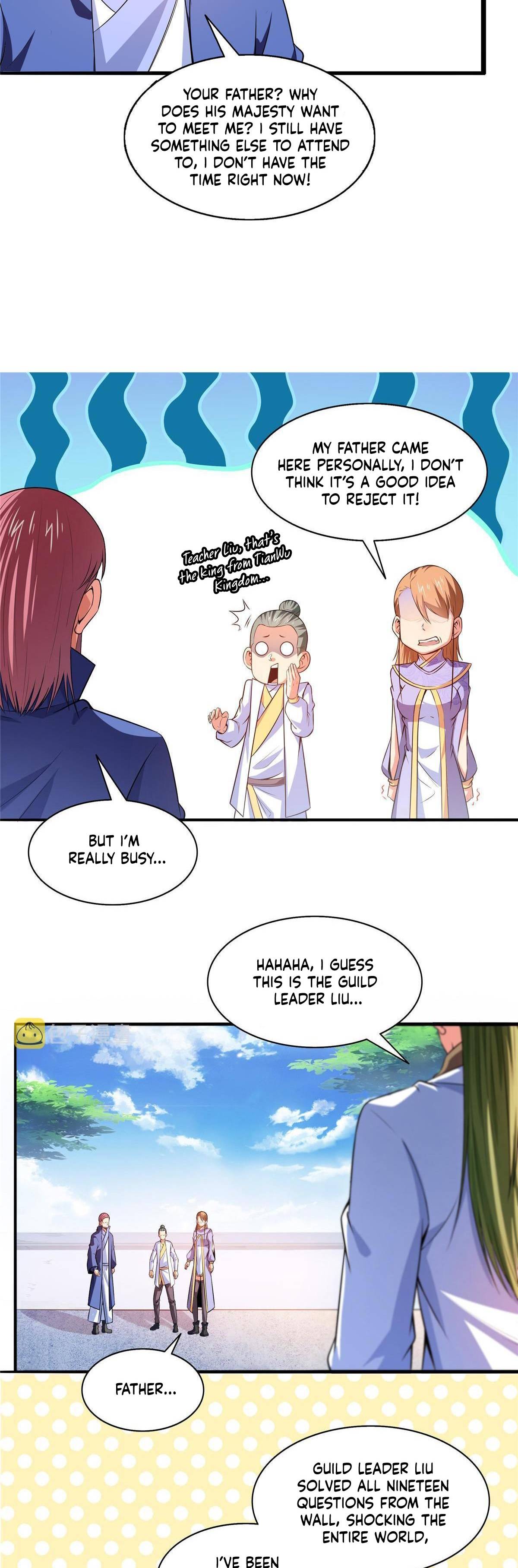 Library of Heaven’s Path chapter 193 page 9