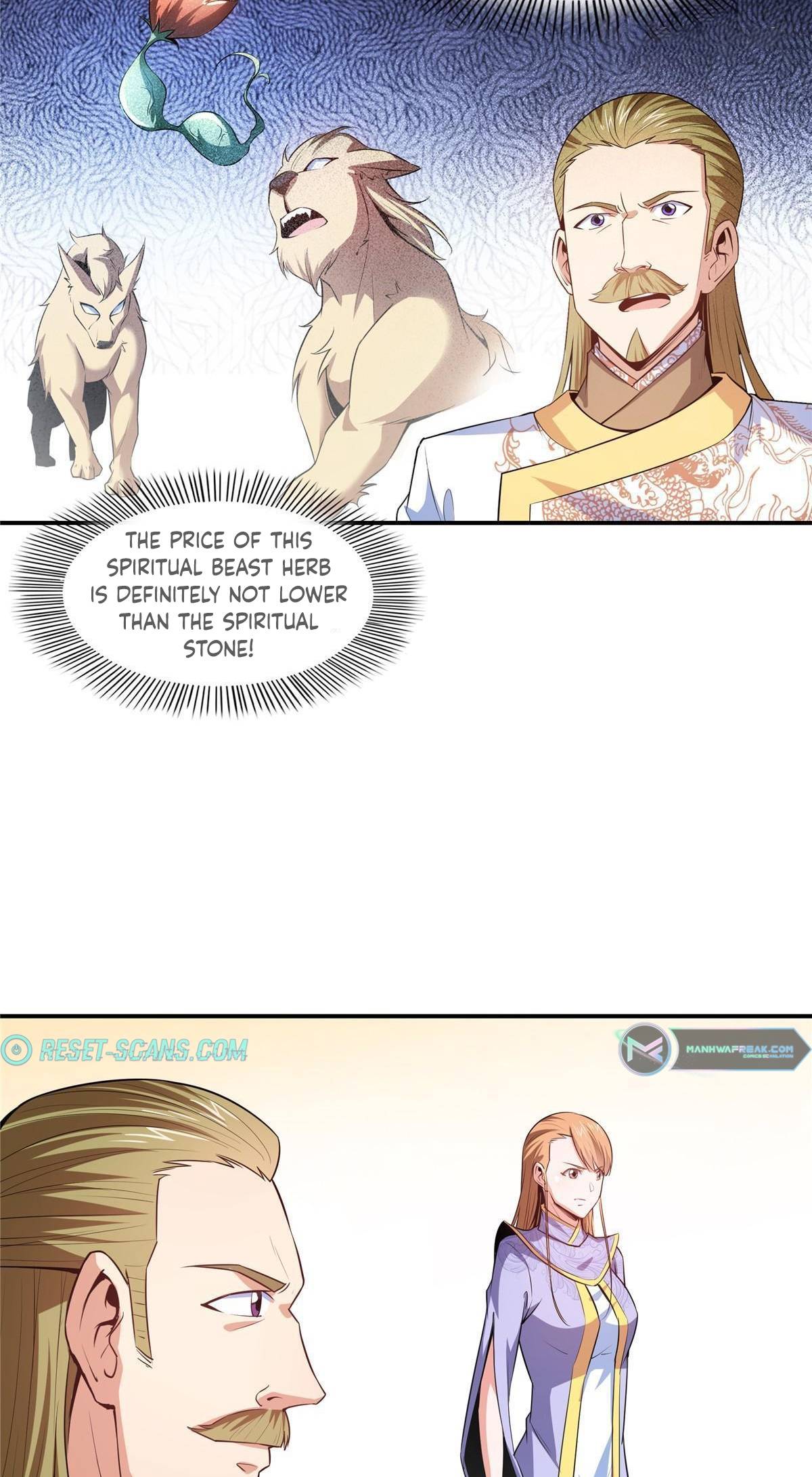 Library of Heaven’s Path chapter 195 page 12