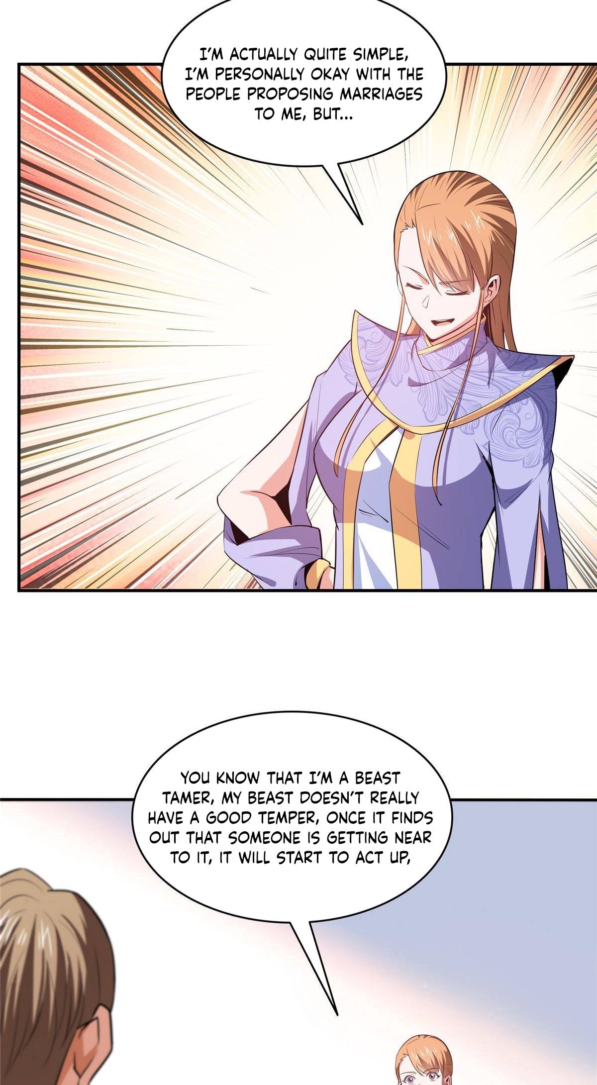 Library of Heaven’s Path chapter 195 page 14