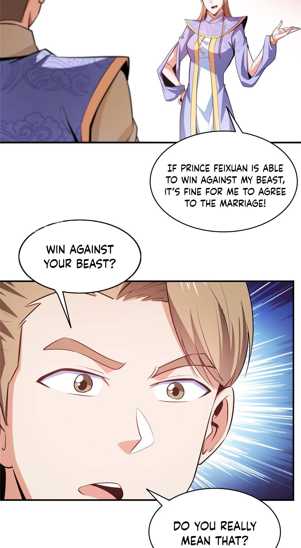 Library of Heaven’s Path chapter 195 page 15