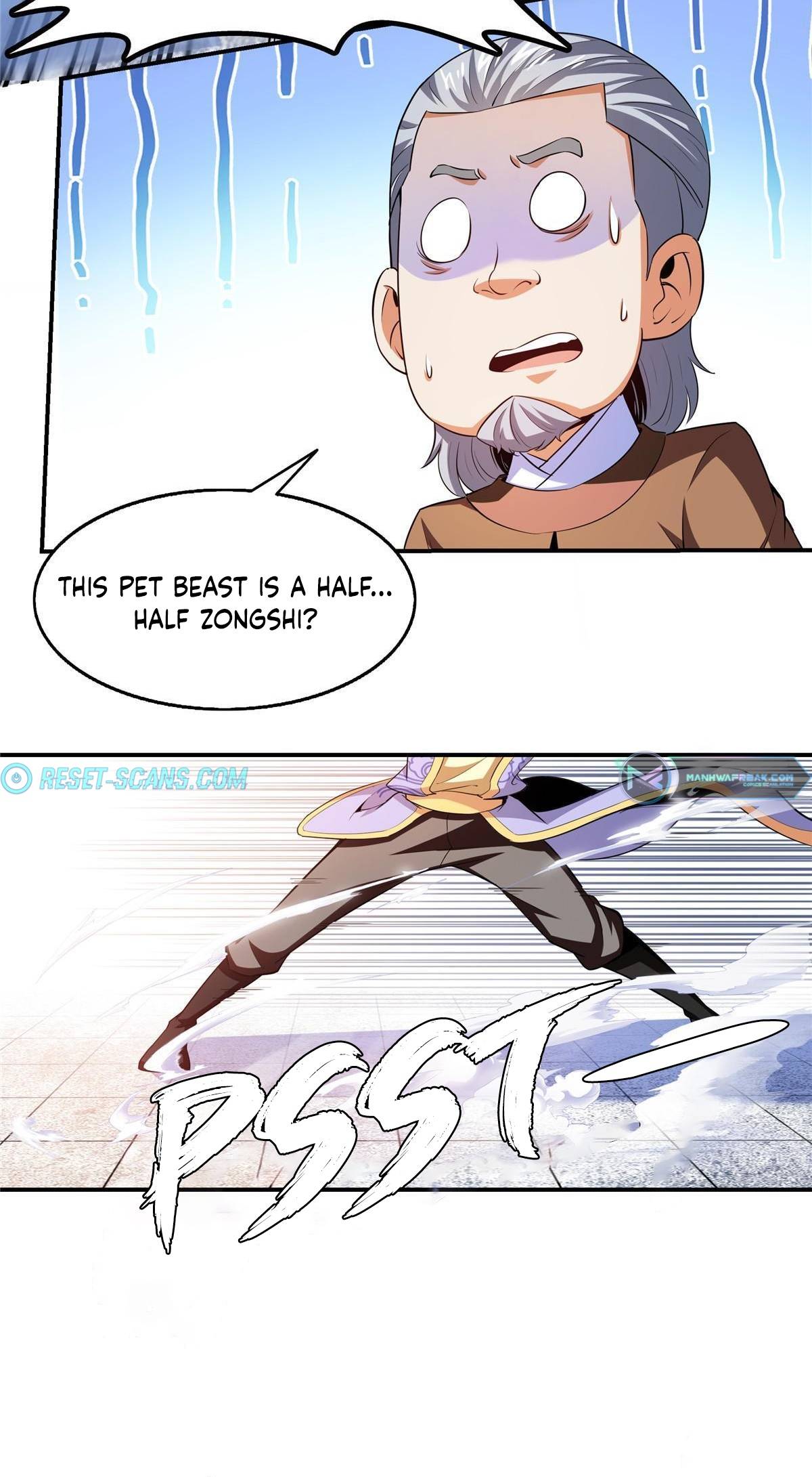 Library of Heaven’s Path chapter 195 page 23