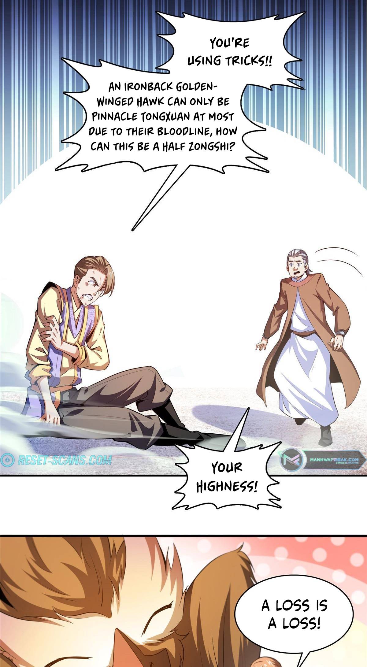 Library of Heaven’s Path chapter 195 page 27