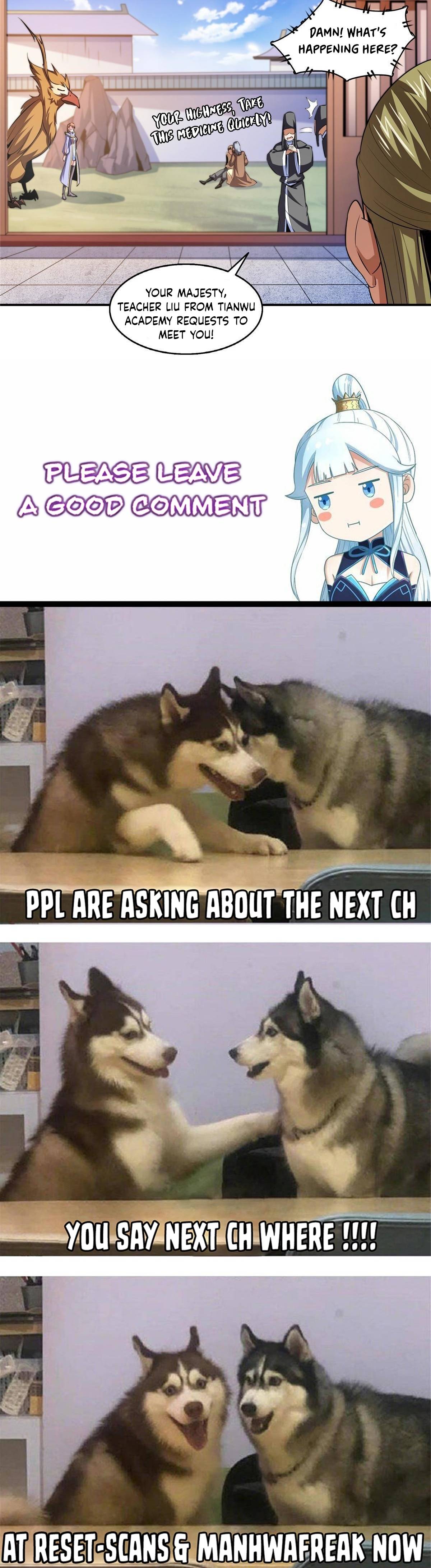 Library of Heaven’s Path chapter 195 page 29